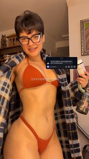 Rebeca Nonatto Nude Leaked Photo #6