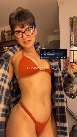 Rebeca Nonatto Nude Leaked Photo #7