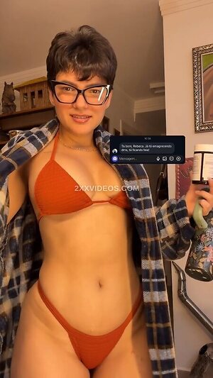 Rebeca Nonatto Nude Leaked Photo #8