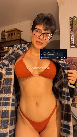 Rebeca Nonatto Nude Leaked Photo #9