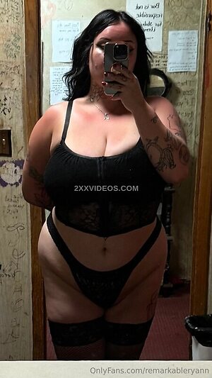 remarkableryann Nude Leaked Photo #4