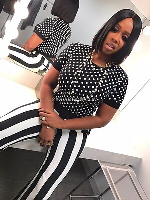 Remy Ma Nude Leaked Photo #21