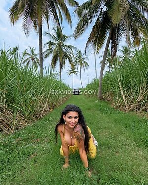 Resmi R Nair Nude Leaked Photo #7