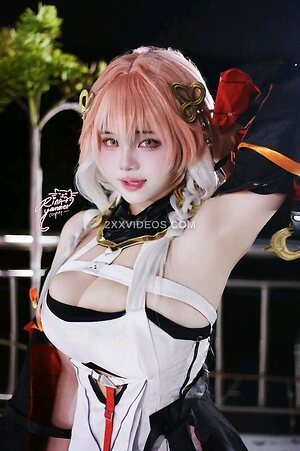 Rina Yanmei Nude Leaked Photo #4