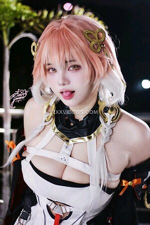 Rina Yanmei Nude Leaked Photo #5