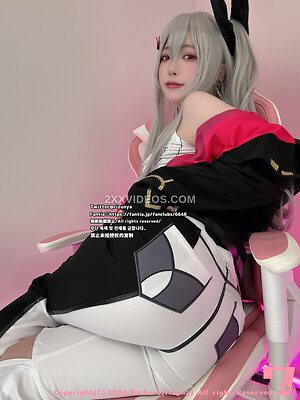 Rizuna Nude Leaked Photo #7