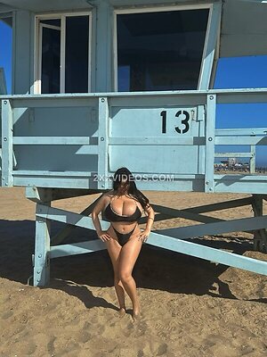 Rocio Loreto Nude Leaked Photo #3