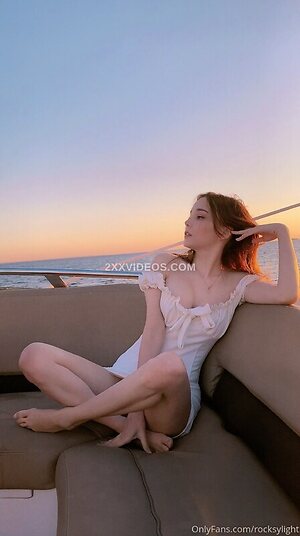 Rocksy Light Nude Leaked Photo #2