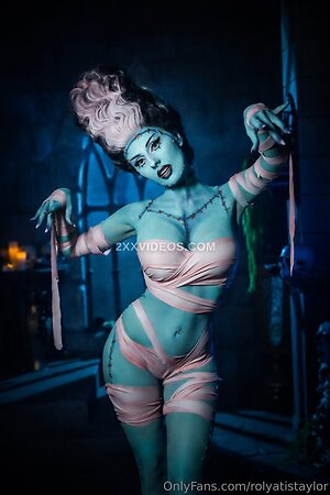 Rolyatistaylor Nude Leaked Photo #18