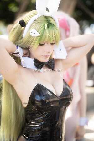 rottenprincesscos Nude Leaked Photo #2