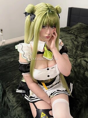 rottenprincesscos Nude Leaked Photo #19