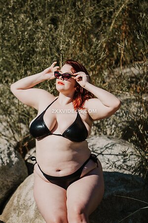 Ruby Roxx Super Curvy Model NUDE Photos and Videos photo
