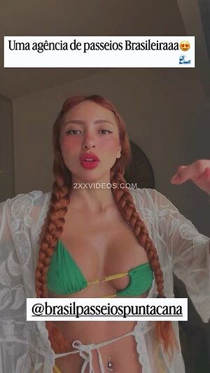 Ruivinha de Marte Nude Leaked Photo #16