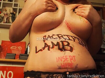 RxdKittxn Nude Leaked Photo #3