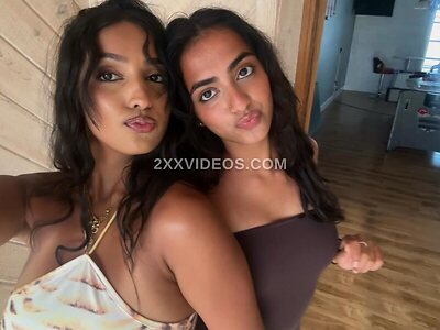 Saanvi Prasad Nude Leaked Photo #4