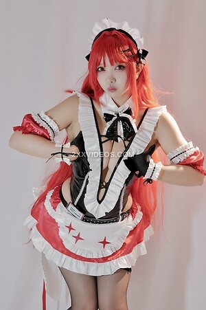 Saaya_cosplay Nude Leaked Photo #16
