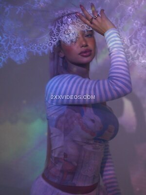 Sab Zada Nude Leaked Photo #4