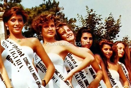 Sabrina Salerno Nude Leaked Photo #8