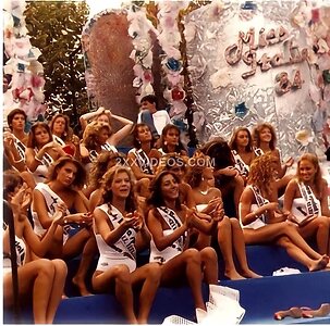 Sabrina Salerno Nude Leaked Photo #10
