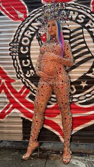 Sabrina Sato Nude Leaked Photo #8