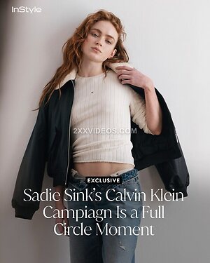 Sadie Sink photo