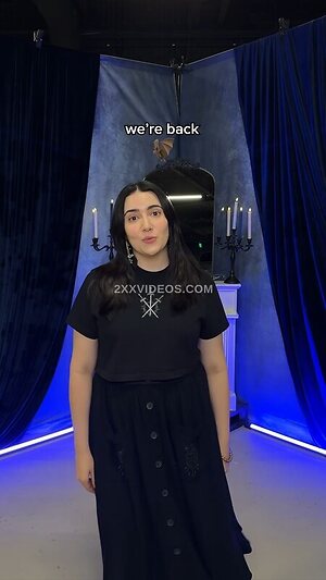 Safiya Nygaard Nude Leaked Photo #2