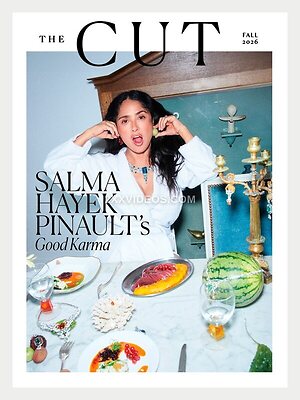 Salma Hayek Nude Leaked Photo #12