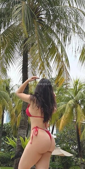 Salmafina Sunan Nude Leaked Photo #4