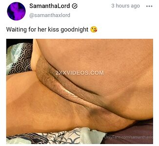 Samantha Lord Nude Leaked Photo #6
