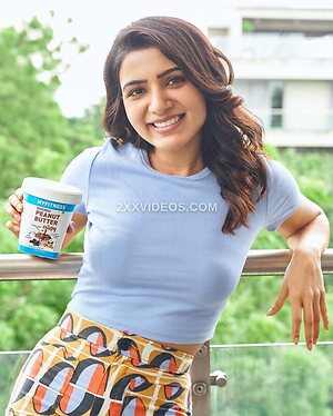 Samantha Ruth Prabhu Nude Leaked Photo #7