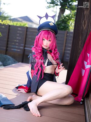 Sameki Nude Leaked Photo #12
