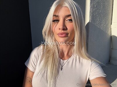 Sami Sheen Onlyfans Nude Leaked Photo #3