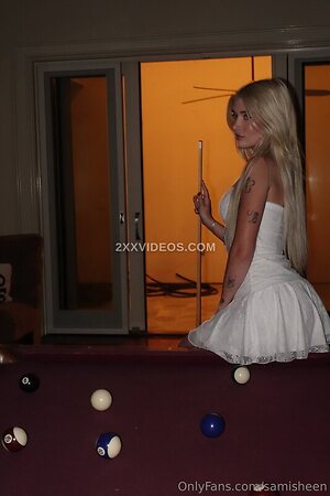 Sami Sheen Onlyfans Nude Leaked Photo #6