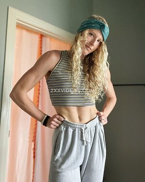 Sandi Morris Nude Leaked Photo #14