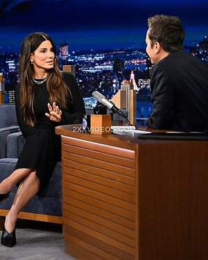 Sandra Bullock Nude Leaked Photo #25