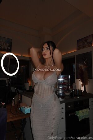 Sara Celestes Nude Leaked Photo #2