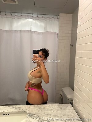 Sara Cortinez Nude Leaked Photo #8
