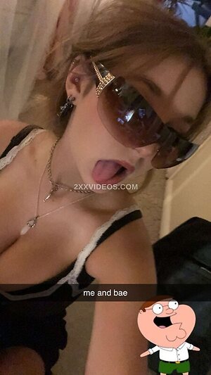 Sara Dobrik Nude Leaked Photo #4