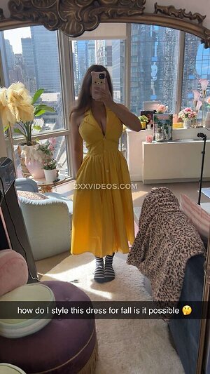 Sara Dobrik Nude Leaked Photo #13