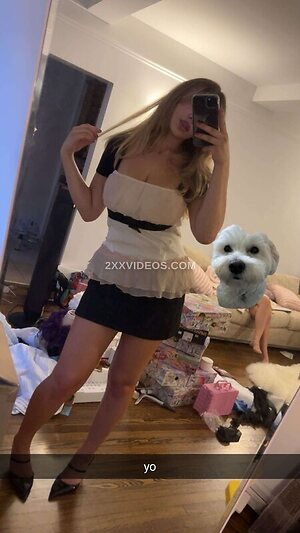 Sara Dobrik Nude Leaked Photo #28