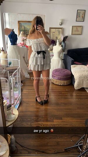 Sara Dobrik Nude Leaked Photo #30