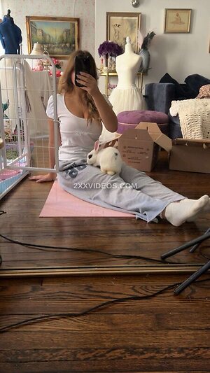 Sara Dobrik Nude Leaked Photo #37