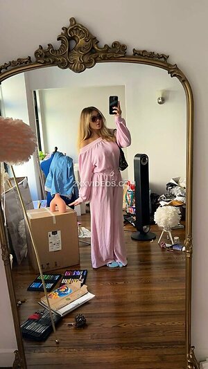 Sara Dobrik Nude Leaked Photo #58