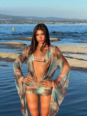 Sara Lovatin Nude Leaked Photo #4