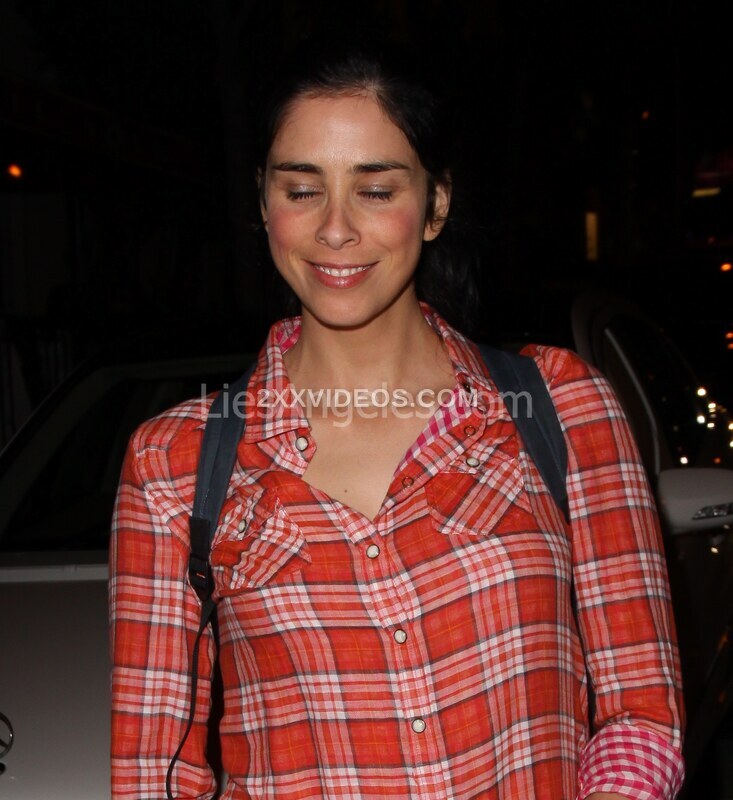 Sarah Silverman photo
