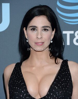 Sarah Silverman Nude Leaked Photo #22