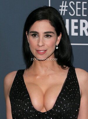 Sarah Silverman photo