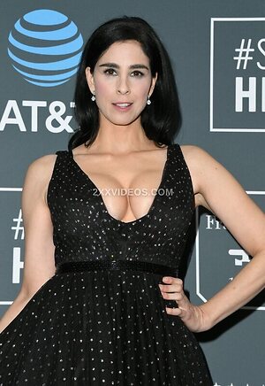 Sarah Silverman photo