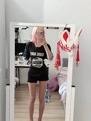 saya moon Nude Leaked Photo #3