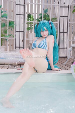 Saya Scarlet Nude Leaked Photo #3